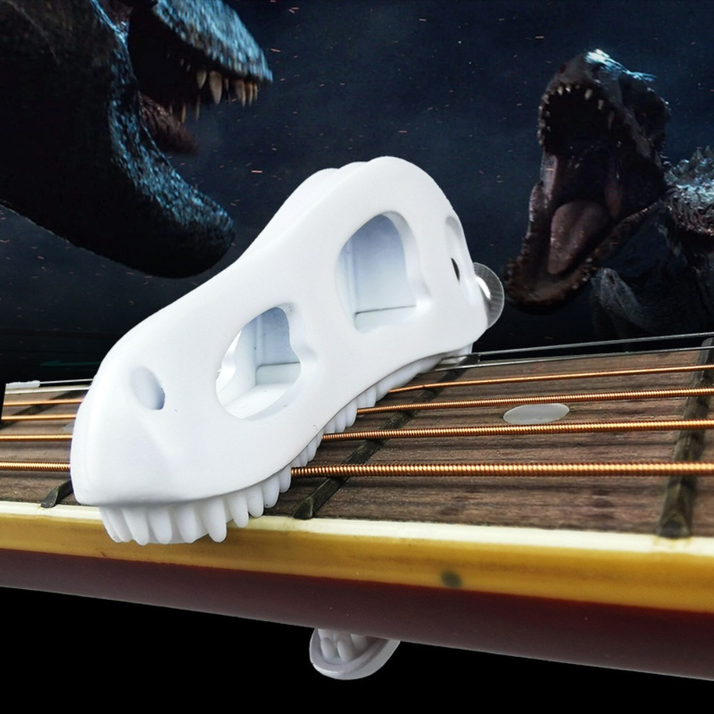 Zinc Alloy T-Rex Shaped Guitar - Guitar Capo Clip review and price