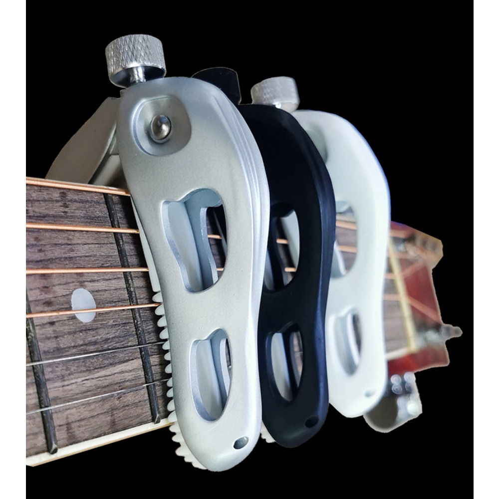 Zinc Alloy T-Rex Shaped Guitar - Guitar Capo Clip review and price