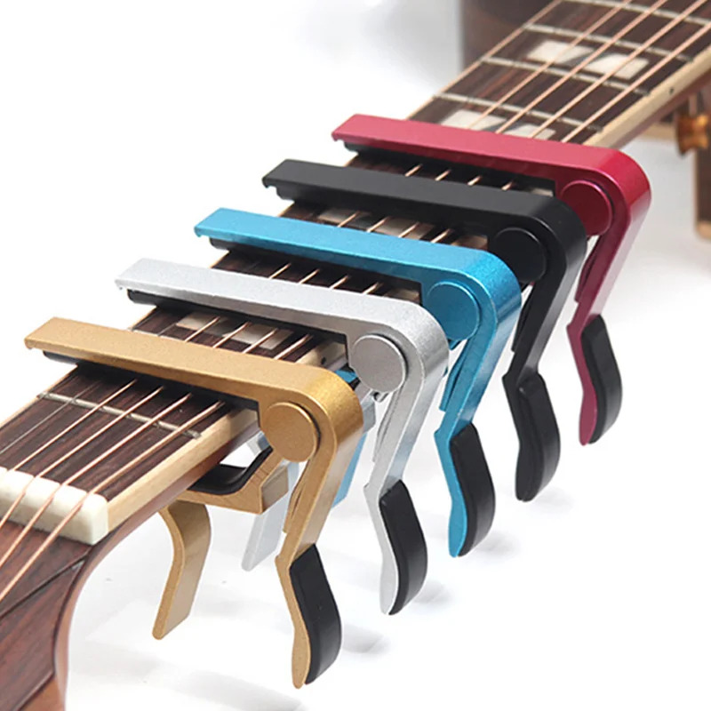 1/2pcs Guitar Capo for Acousti - Guitar Capo Clip review and price