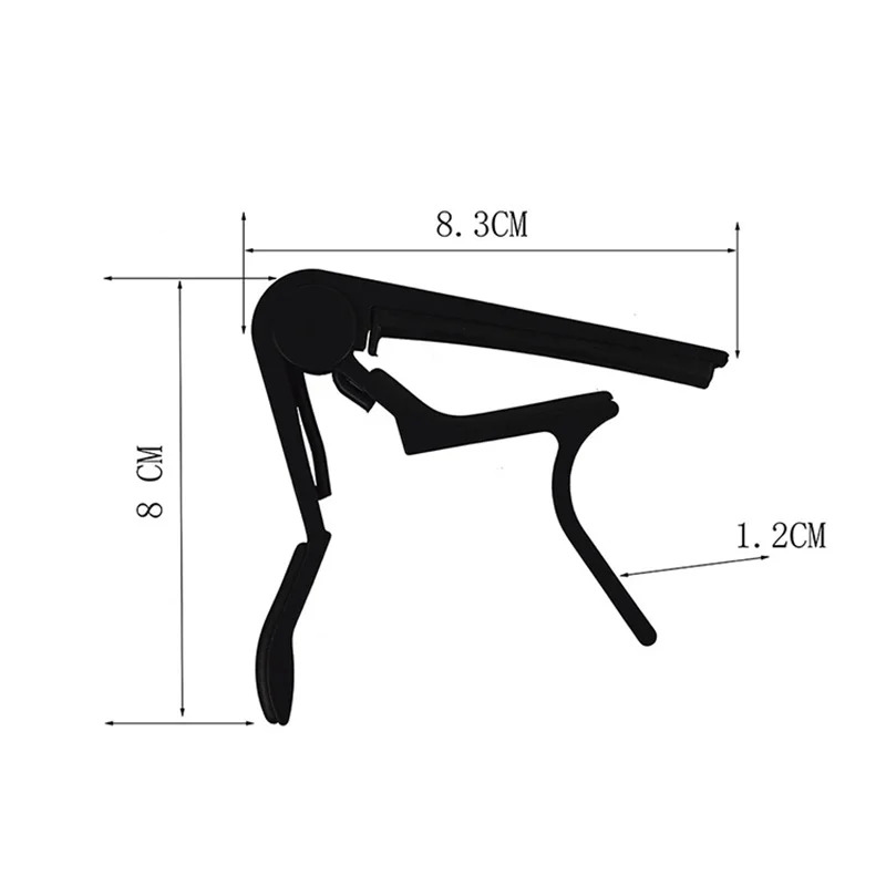1/2pcs Guitar Capo for Acousti - Guitar Capo Clip review and price
