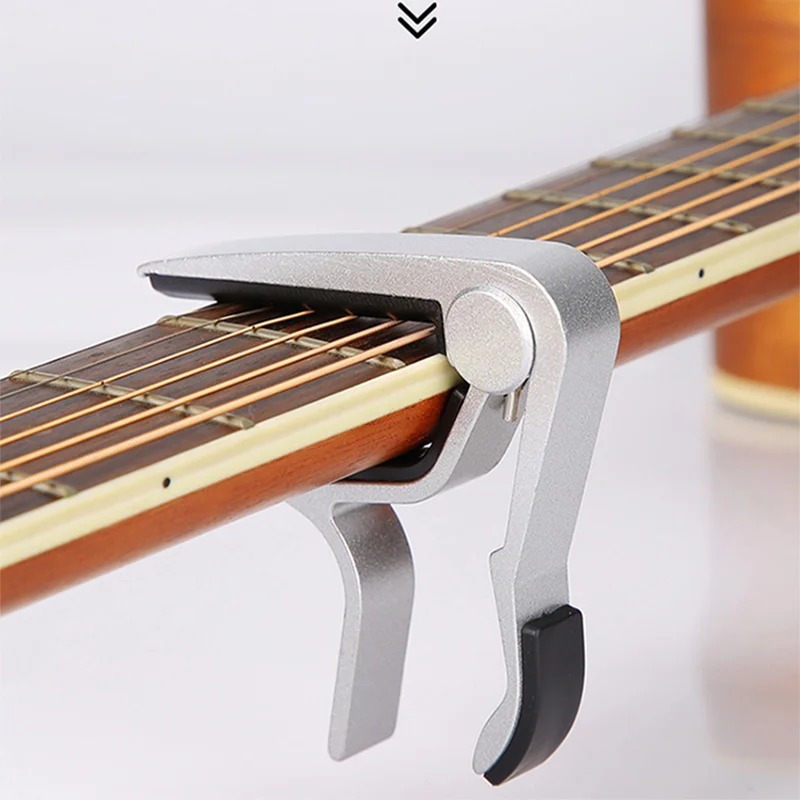 1/2pcs Guitar Capo for Acousti - Guitar Capo Clip review and price