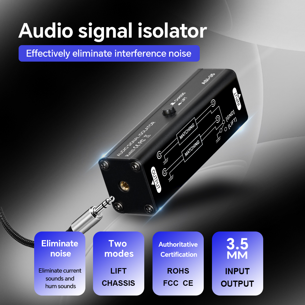 Professional Hum Eliminator Au - Audio Music Isolator review and price