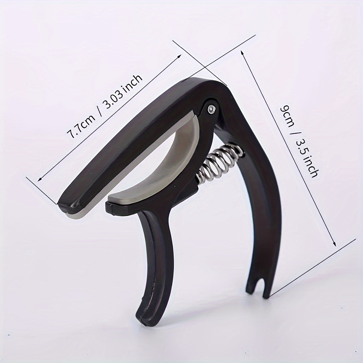 Durable Wooden Guitar Capo Tun - Guitar Capo Clip review and price