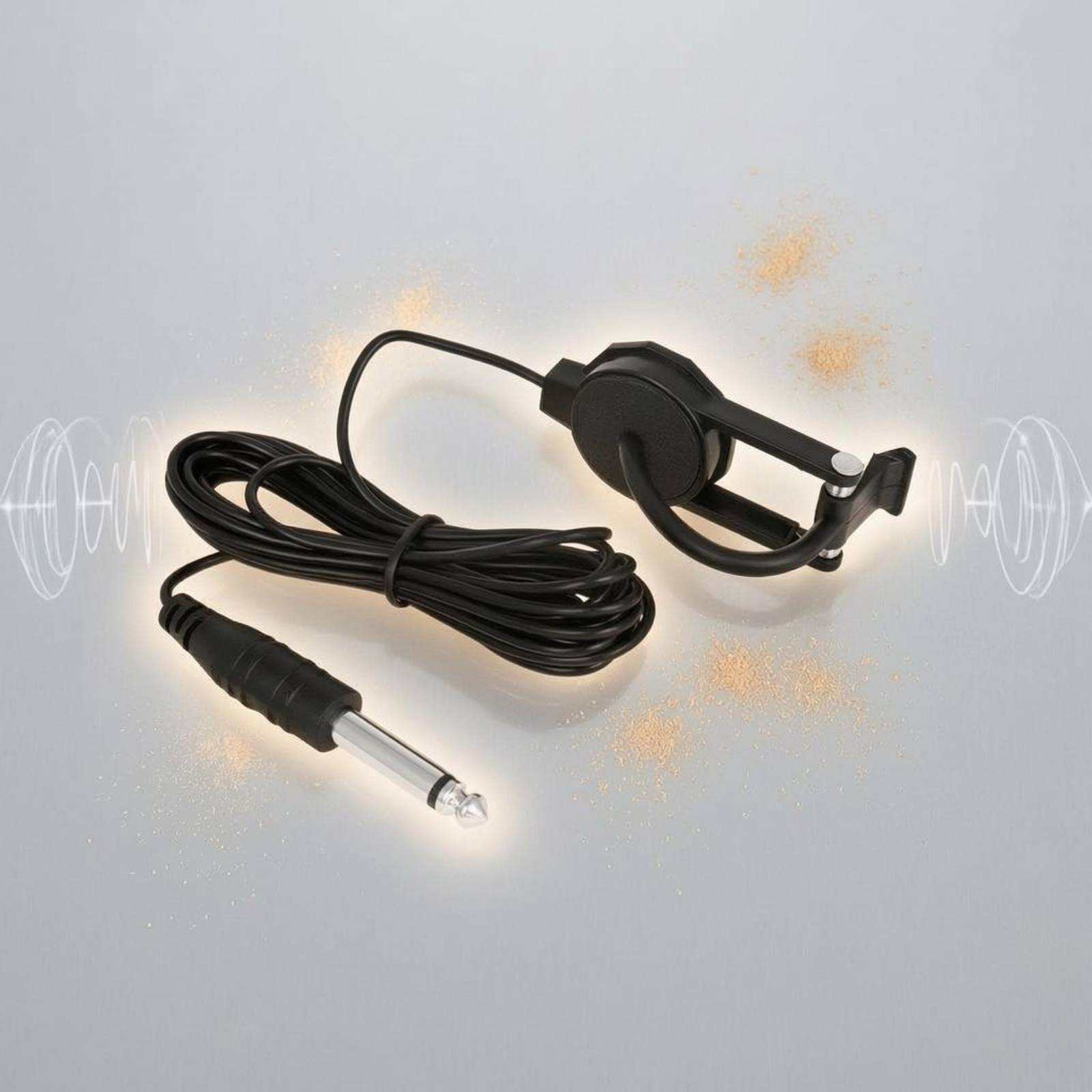 Clamp-on Violin Audio Pickup N - Audio Mark Music review and price