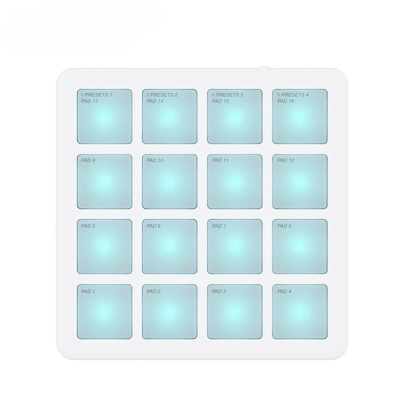 SK-16 SMC-PAD Pocket Pad Porta - Midi Controller Pad review and price
