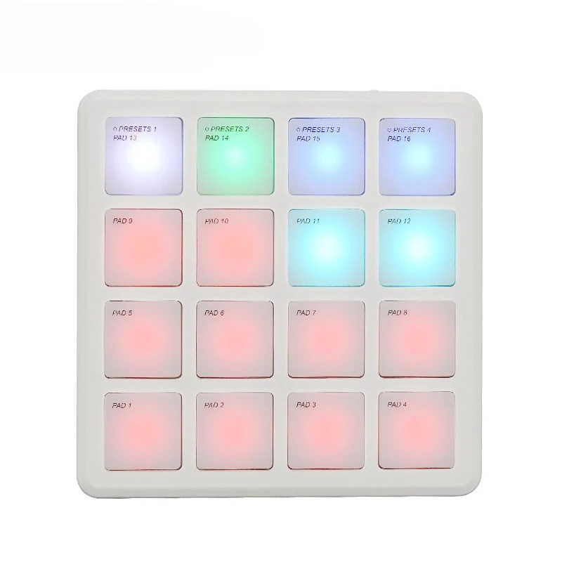 SK-16 SMC-PAD Pocket Pad Porta - Midi Controller Pad review and price