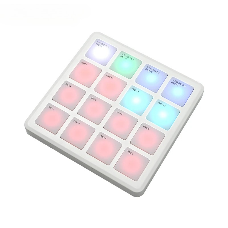 SK-16 SMC-PAD Pocket Pad Porta - Midi Controller Pad review and price