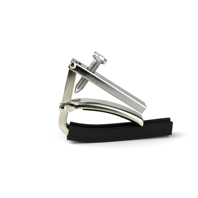 Metal Screw on Capo Adjustable - Guitar Capo Clip review and price