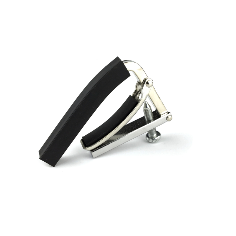 Metal Screw on Capo Adjustable - Guitar Capo Clip review and price