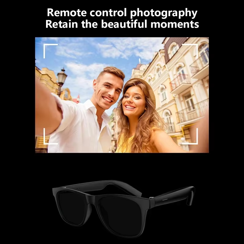 Lenovo 8KHD AI Smart Sunglasse - Audio Music Recording review and price