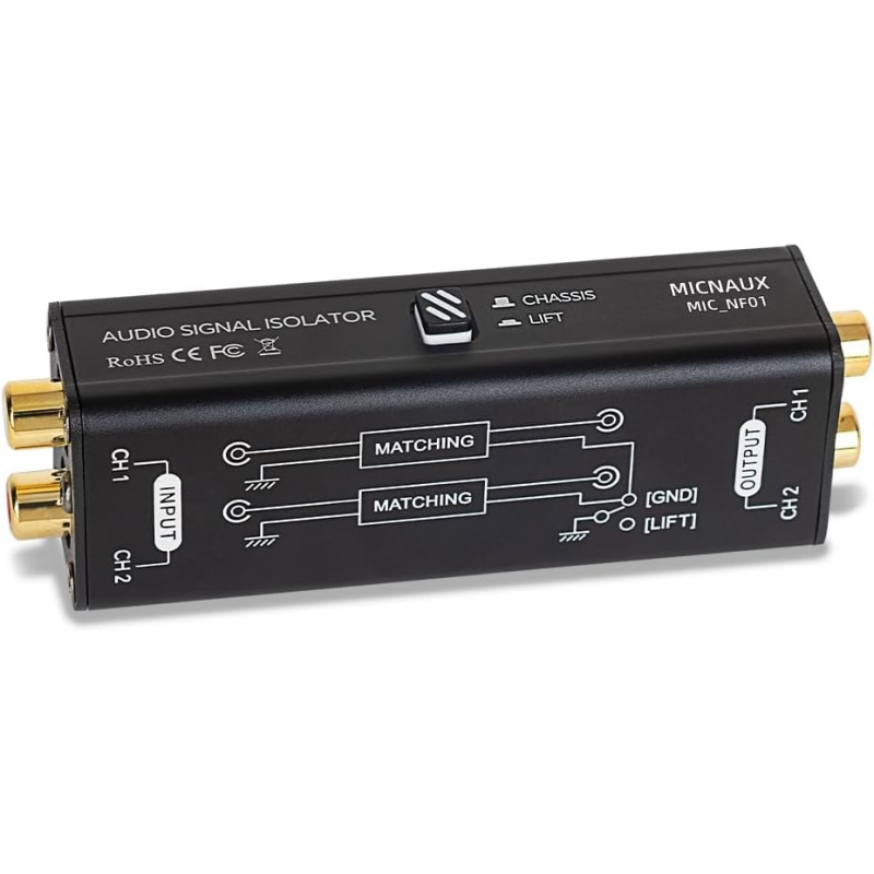 Professional Hum Eliminator Au - Audio Music Isolator review and price