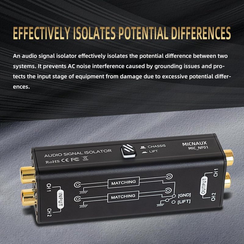 Professional Hum Eliminator Au - Audio Music Isolator review and price