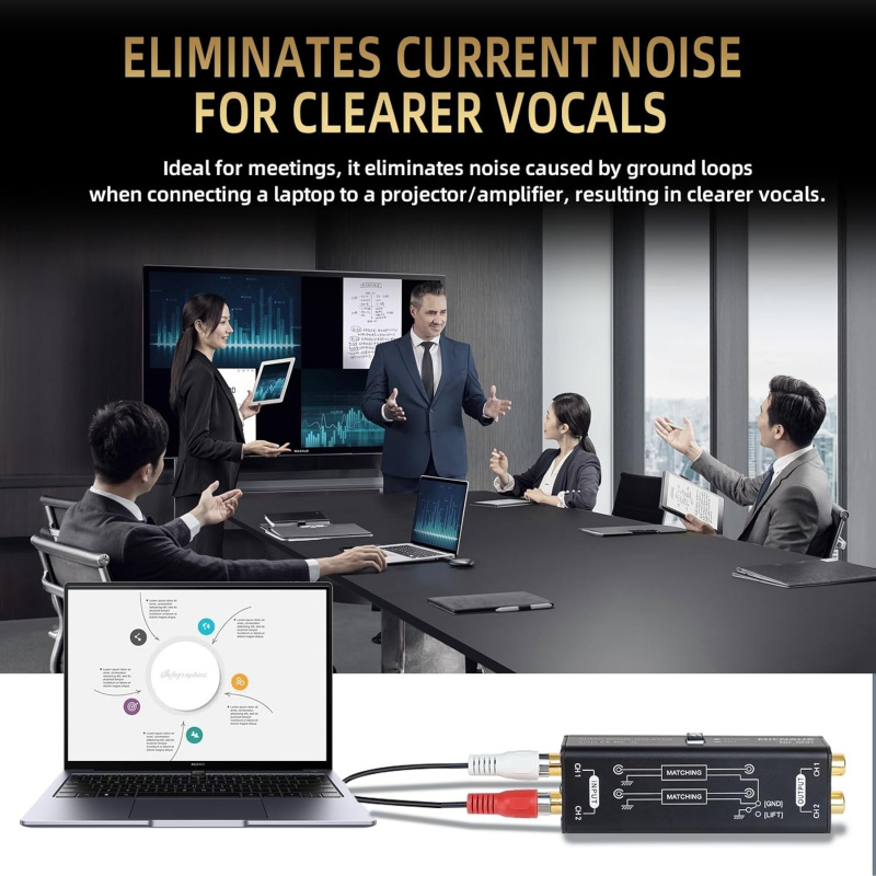 Professional Hum Eliminator Au - Audio Music Isolator review and price