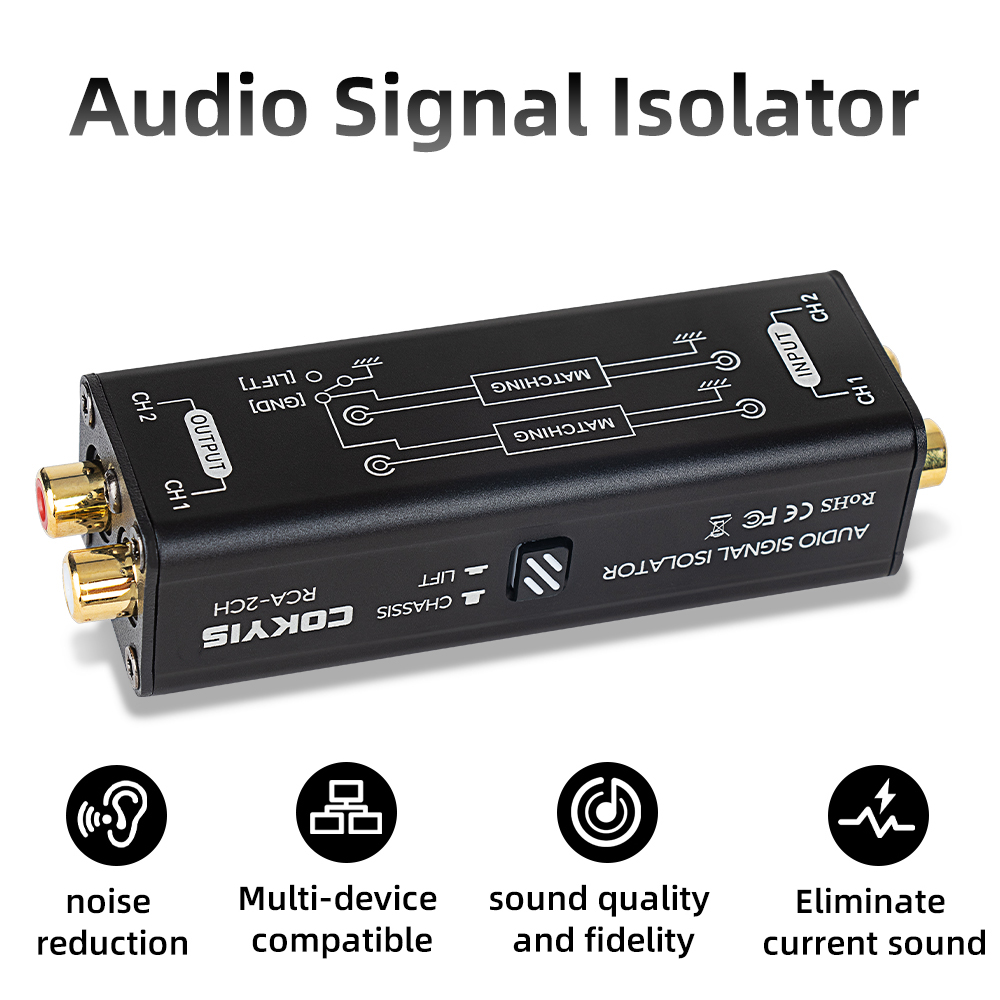 Professional Hum Eliminator Au - Audio Music Isolator review and price