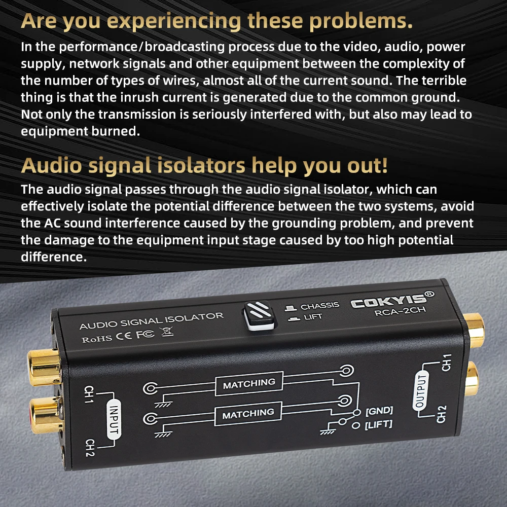 Professional Hum Eliminator Au - Audio Music Isolator review and price