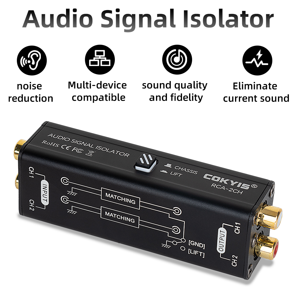 Professional Hum Eliminator Au - Audio Music Isolator review and price