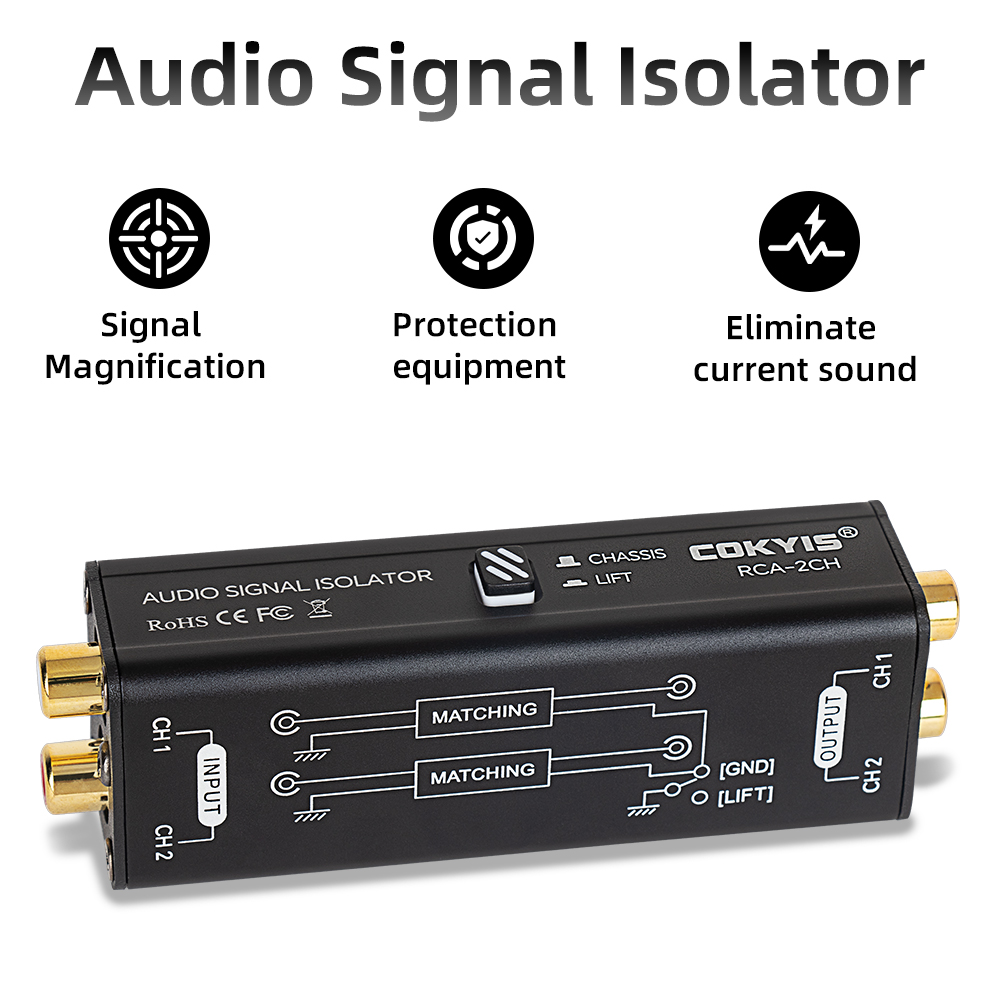 Professional Hum Eliminator Au - Audio Music Isolator review and price