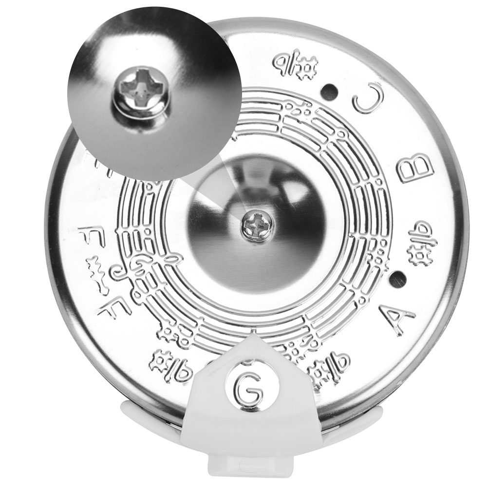 2Pcs Guitar Tuner 13 Tone Pitc - Pitch Pipe Key review and price