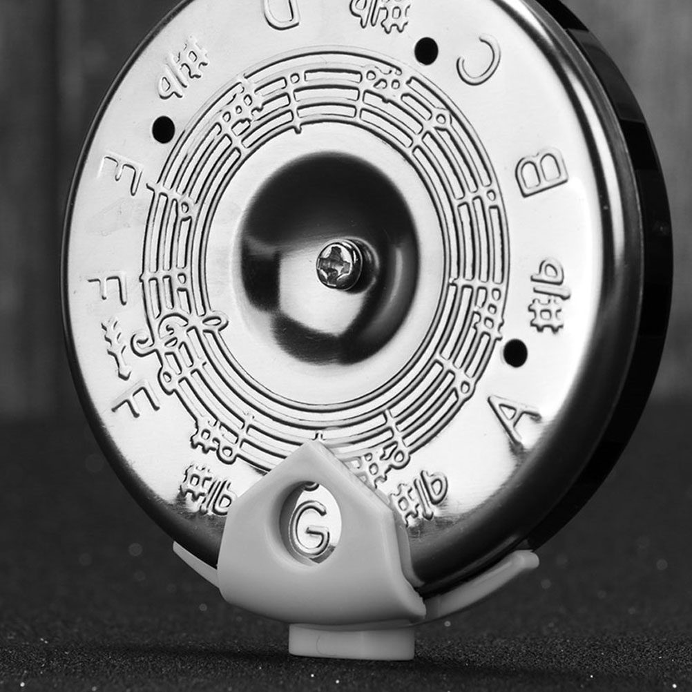 2Pcs Guitar Tuner 13 Tone Pitc - Pitch Pipe Key review and price