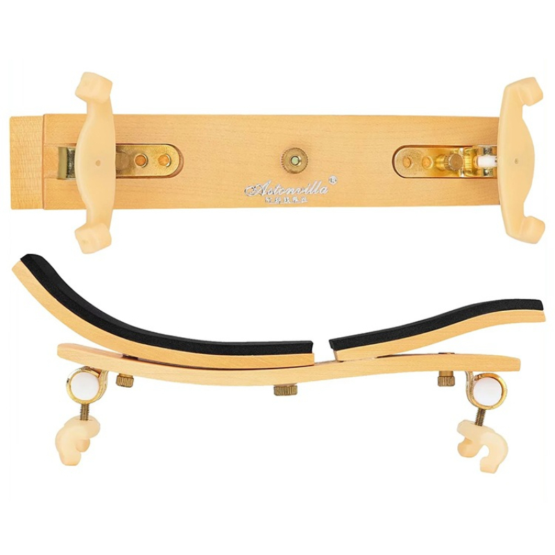 4/4 Violin Shoulder Rest Woode - Violin Shoulder Rest review and price