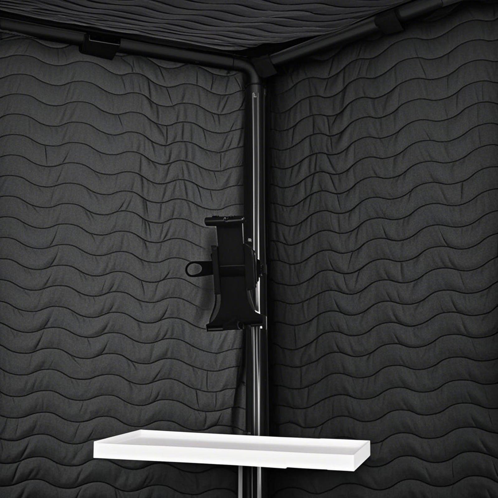 Sound Isolation Booth Portable - Audio Music Isolator review and price