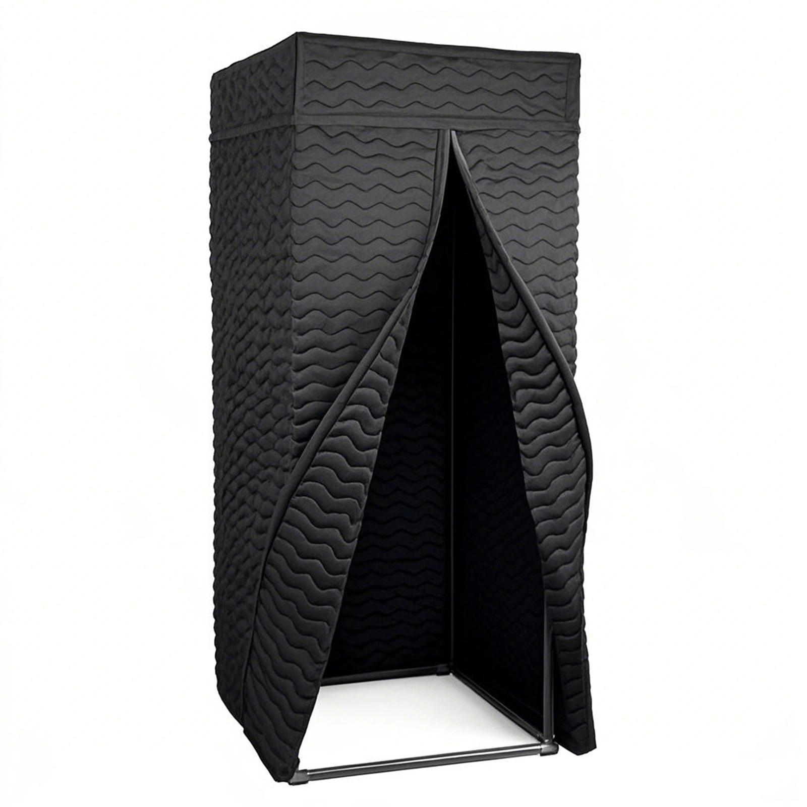 Sound Isolation Booth Portable - Audio Music Isolator review and price