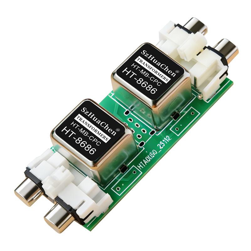 Portable 2 Channels RCA Ground - Audio Music Isolator review and price