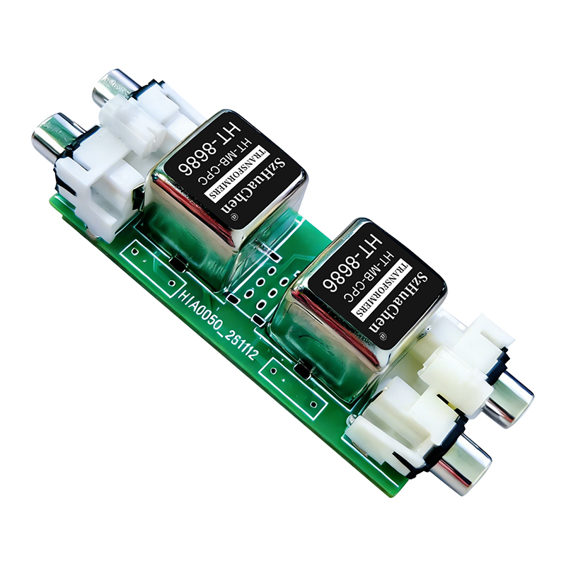 Portable 2 Channels RCA Ground - Audio Music Isolator review and price