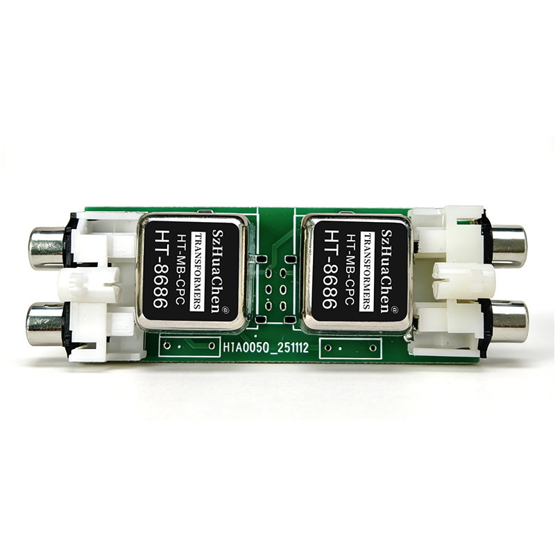 Portable 2 Channels RCA Ground - Audio Music Isolator review and price