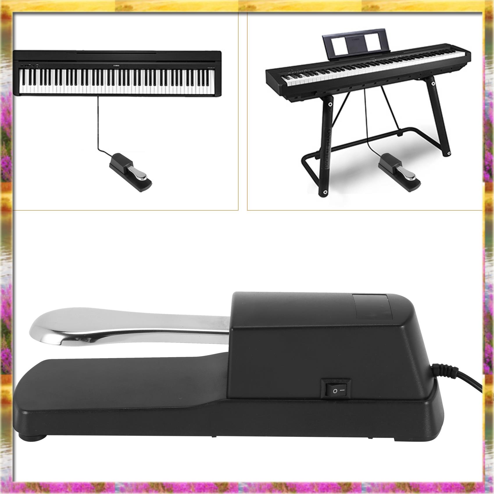 Y30A Upgrade Sustain Damper Pe - Piano Sustain Pedal review and price