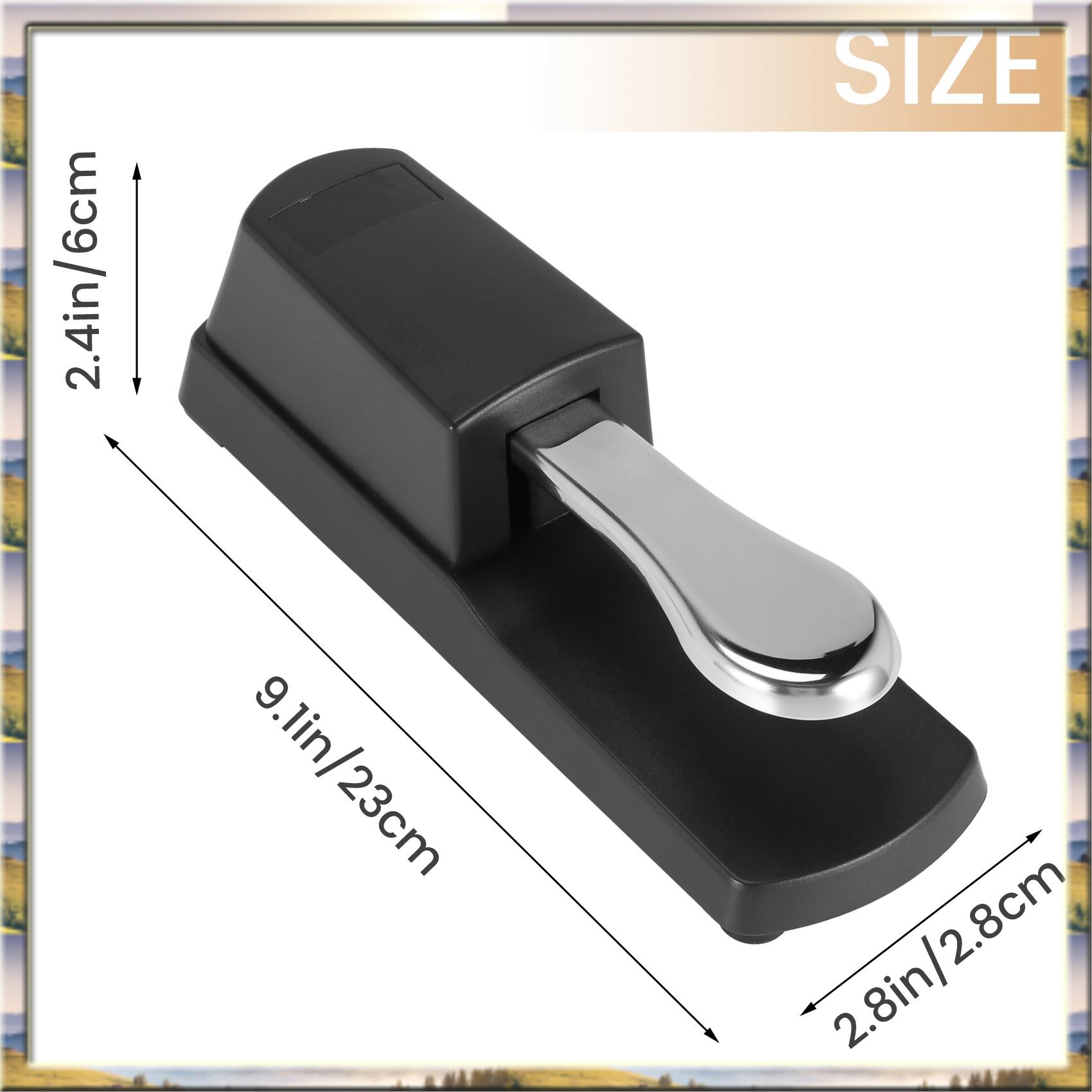 Y30A Upgrade Sustain Damper Pe - Piano Sustain Pedal review and price