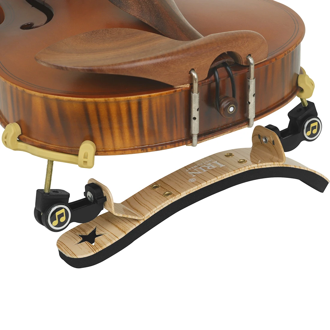 IRIN Violin Shoulder Rest 3/4  - Violin Shoulder Rest review and price