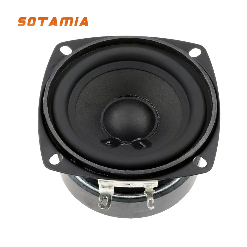 SOTAMIA 1pcs 3 Inch 79mm Squar - Audio Music King review and price