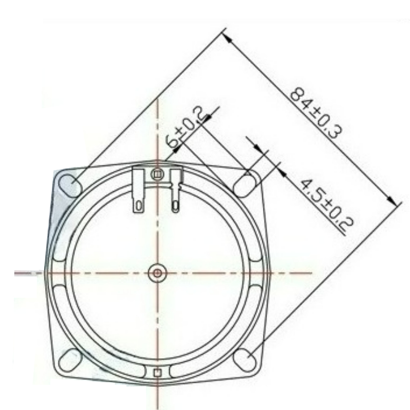 SOTAMIA 1pcs 3 Inch 79mm Squar - Audio Music King review and price