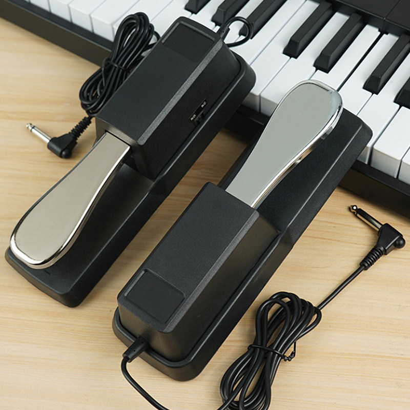 NEW Universal Portable Electro - Piano Sustain Pedal review and price