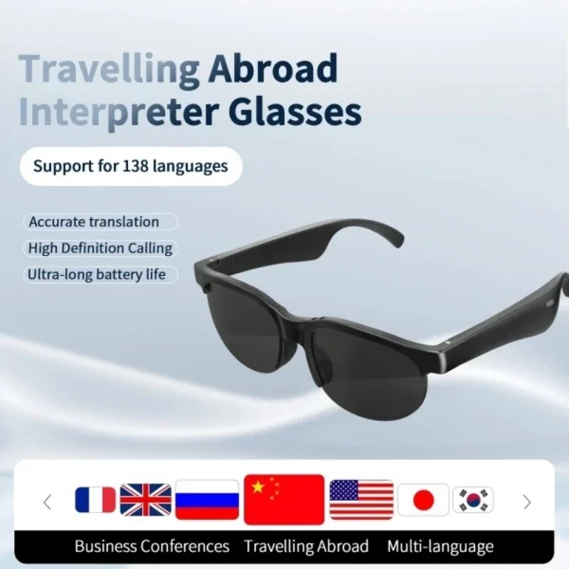 Lenovo AI Smart Glasses 8K Tou - Audio Music Recording review and price