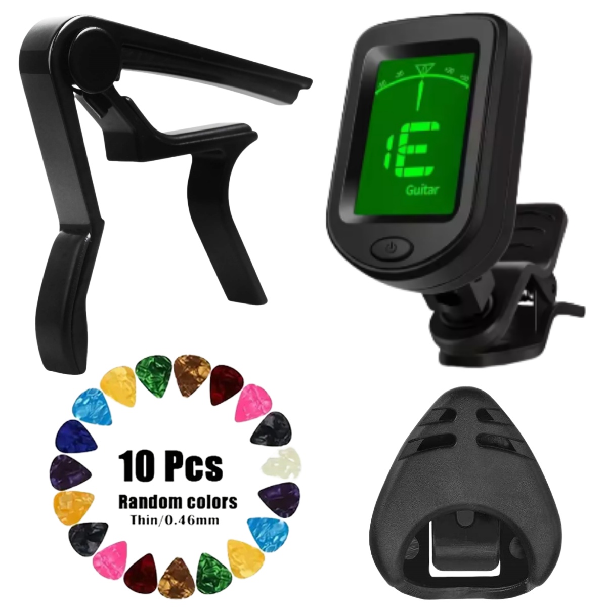 Miwayer Guitar Beginner Access - Guitar Capo Clip review and price