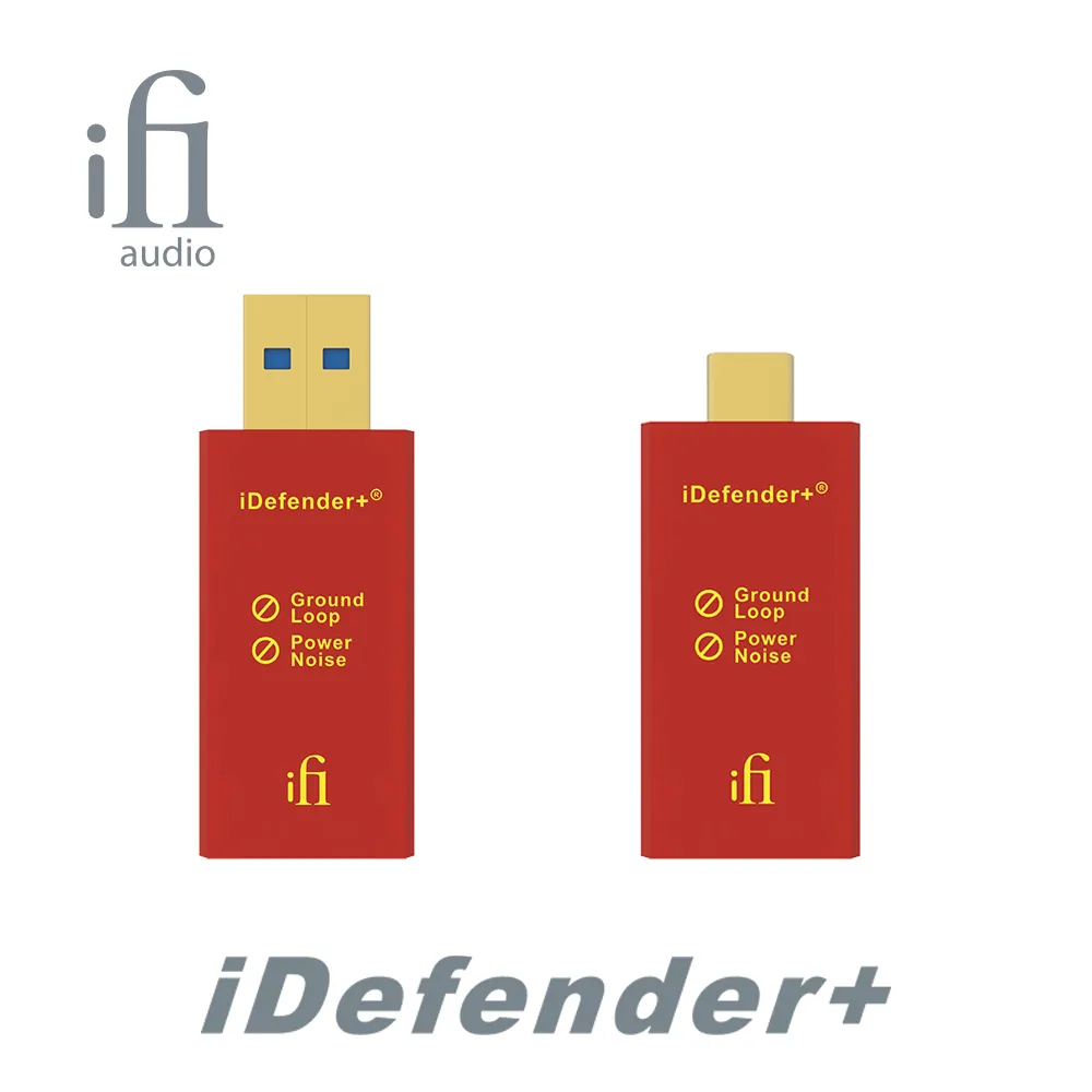 iFi iDefender+ USB Power Isola - Audio Music Isolator review and price