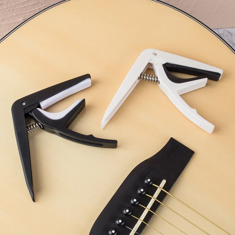 1PC Universal Guitar Capo ABS+ - Guitar Capo Clip review and price