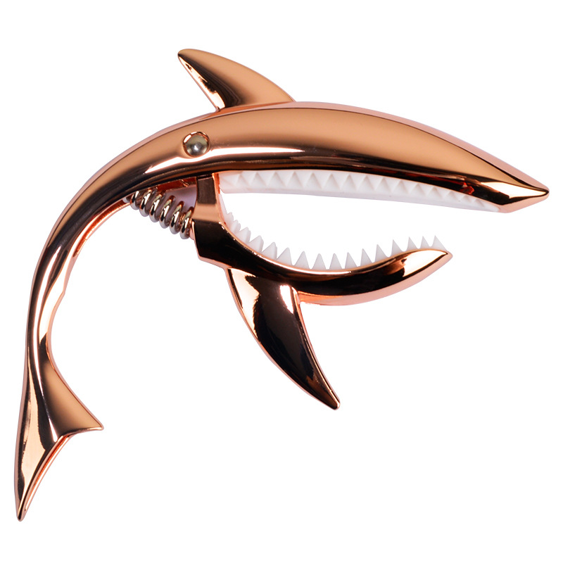 IRIN Metal Shark Guitar Capo C - Guitar Capo Clip review and price